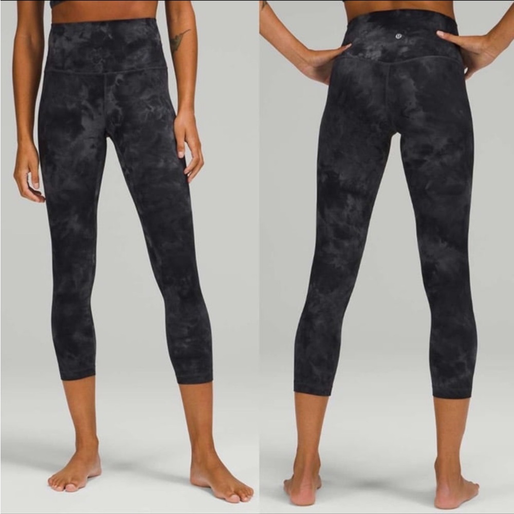 Lululemon Align High-Rise Crop 23"